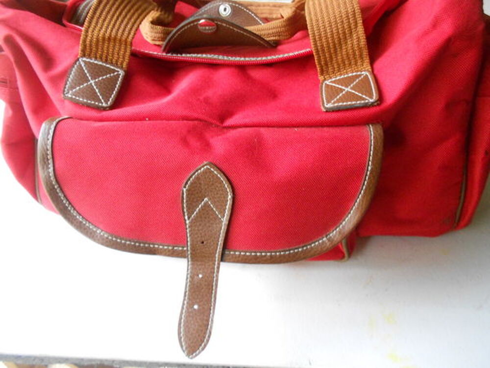 SAC DE SPORTS Maroquinerie