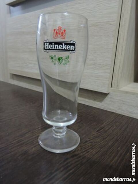 Verre Heineken 5 Pantin (93)