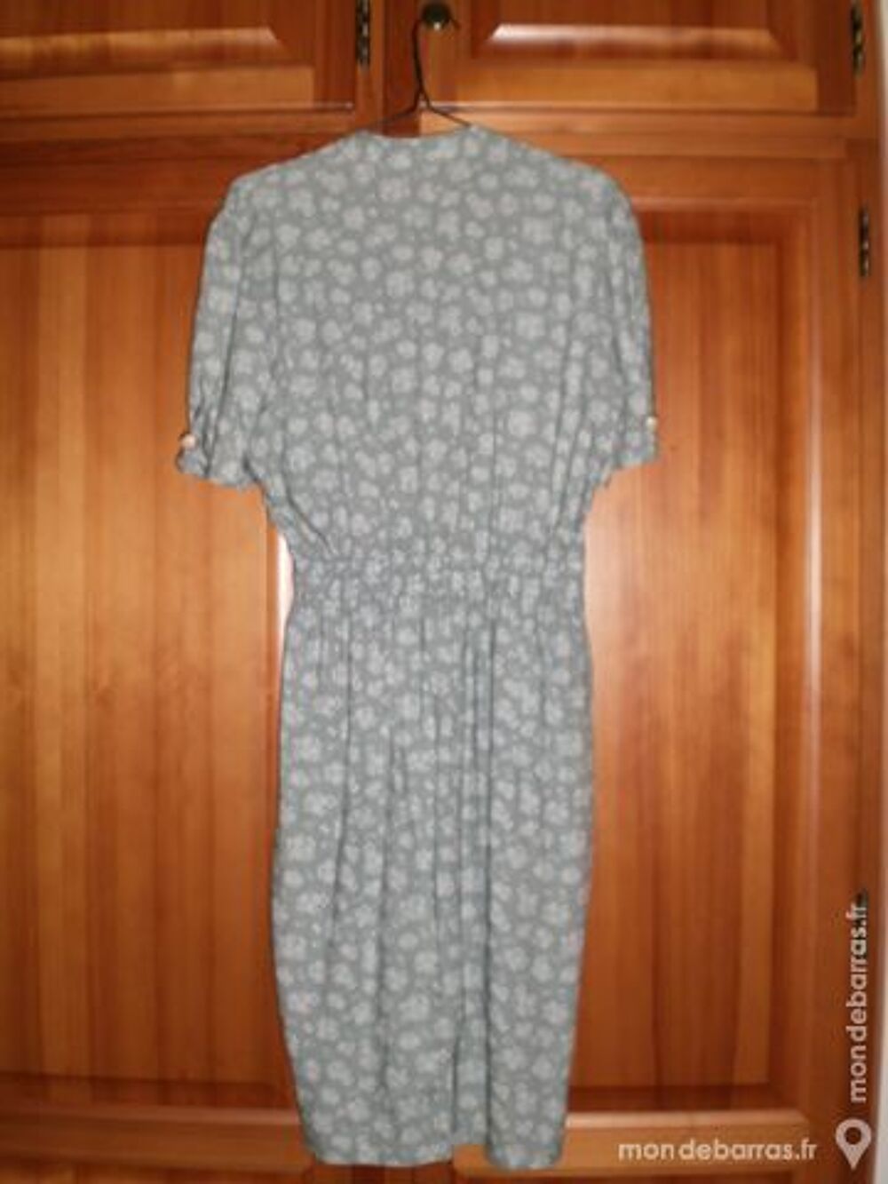 Robe manches courtes Vêtements
