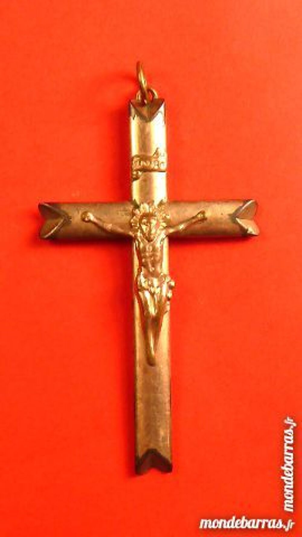 Ancienne croix du CHRIST 
