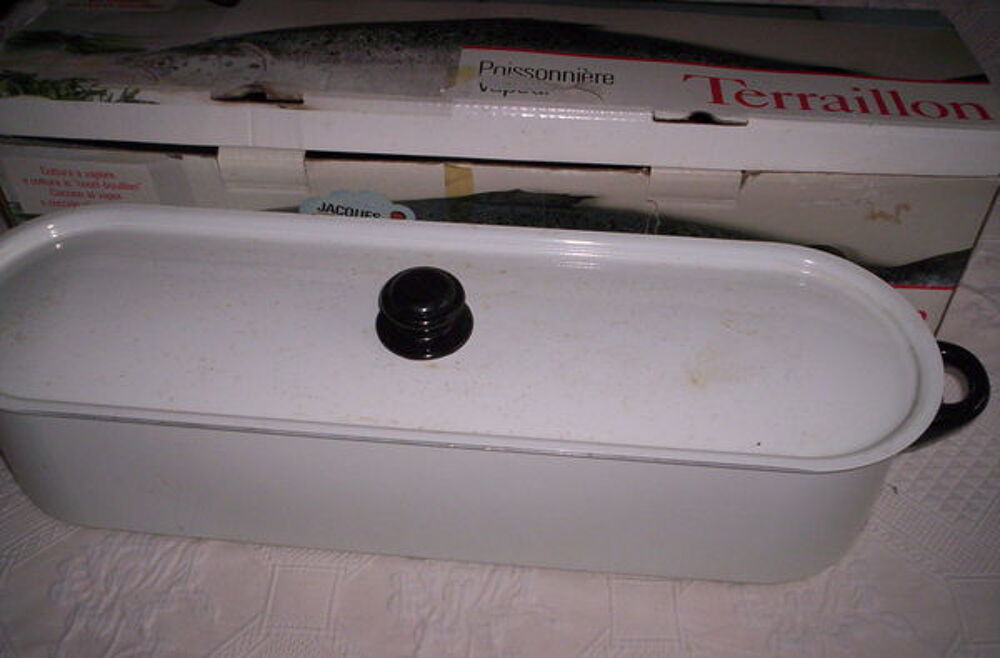 poissonni&egrave;re Cuisine