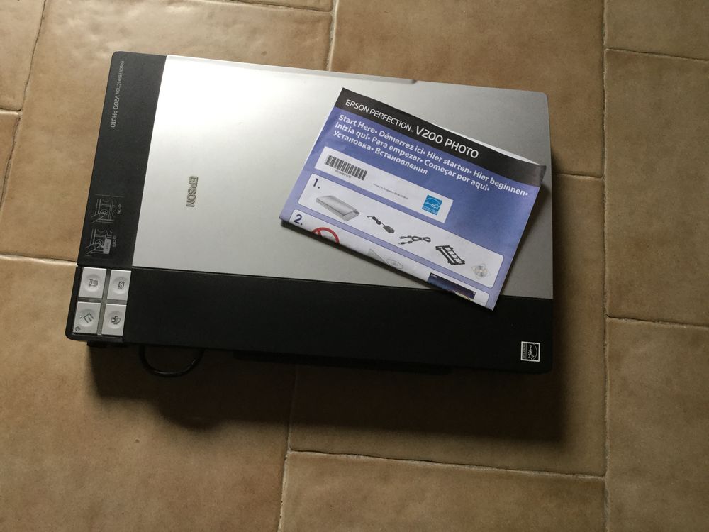 Scanner marque.EPSON Matériel informatique