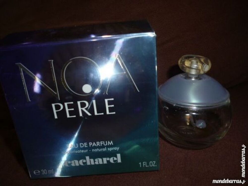 Flacon vide 30 ml avec boite d'origine 