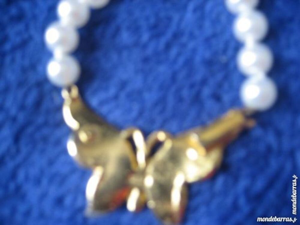 COLLIER PERLES Bijoux et montres