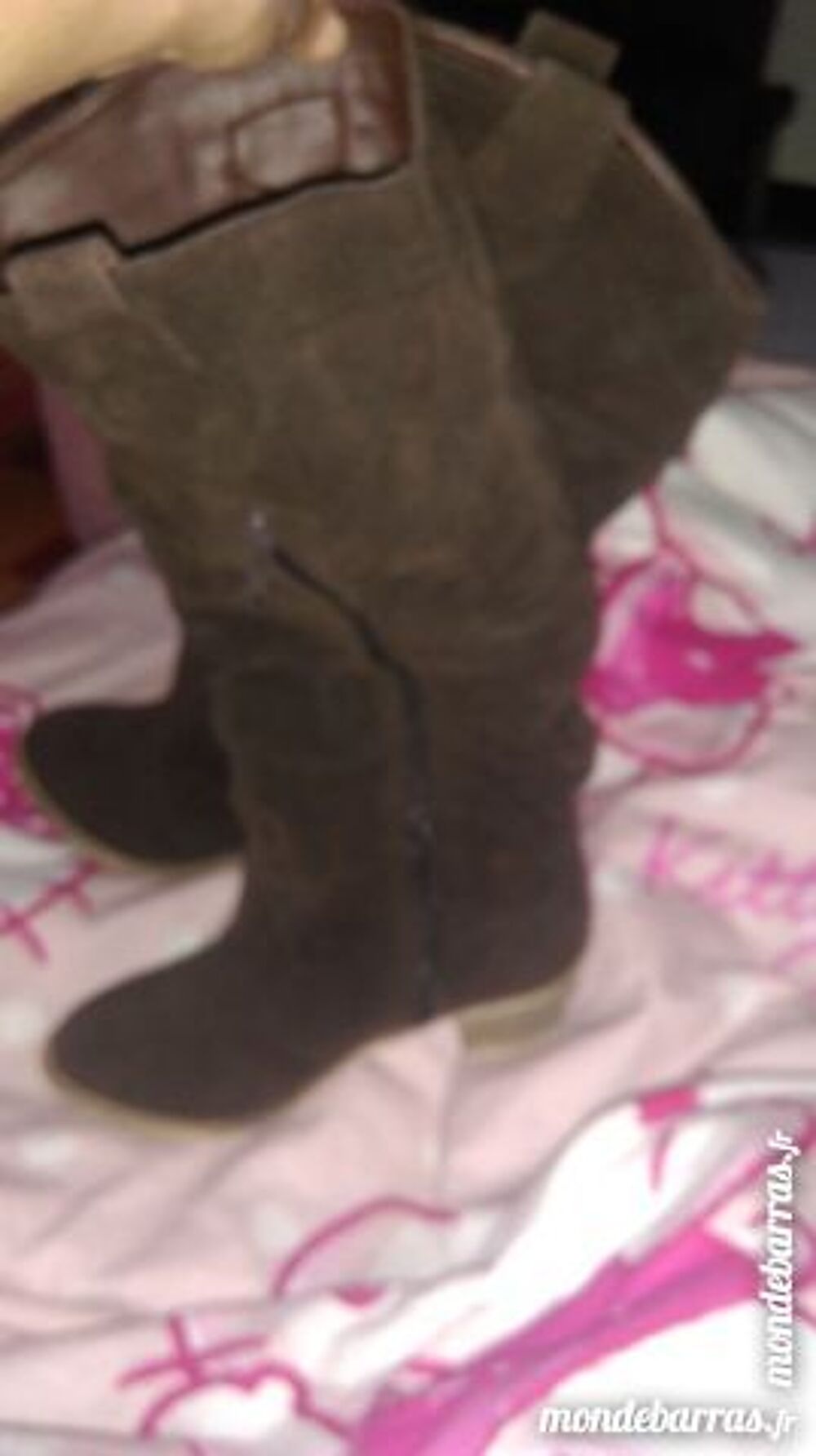 Bottes neuve Chaussures