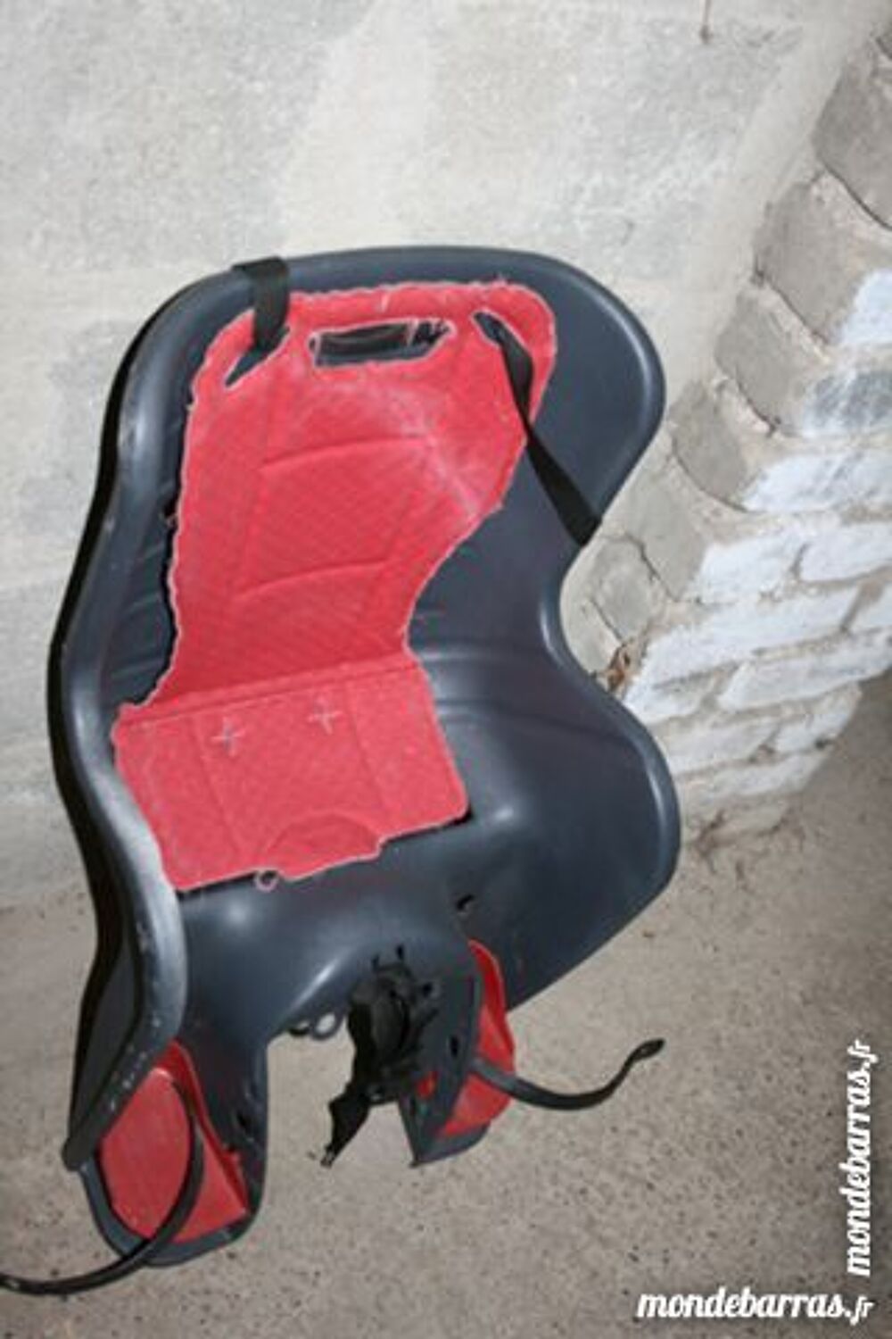 si&egrave;ge v&eacute;lo Vélos