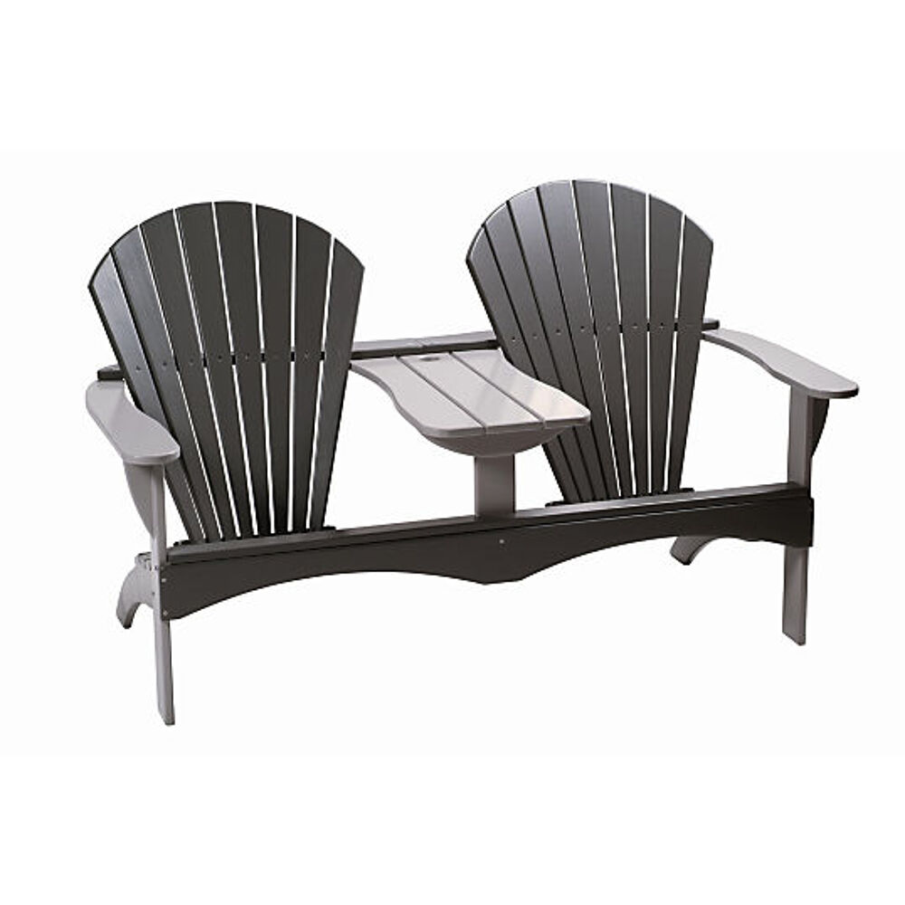 FAUTEUIL DOUBLE DE JARDIN Meubles