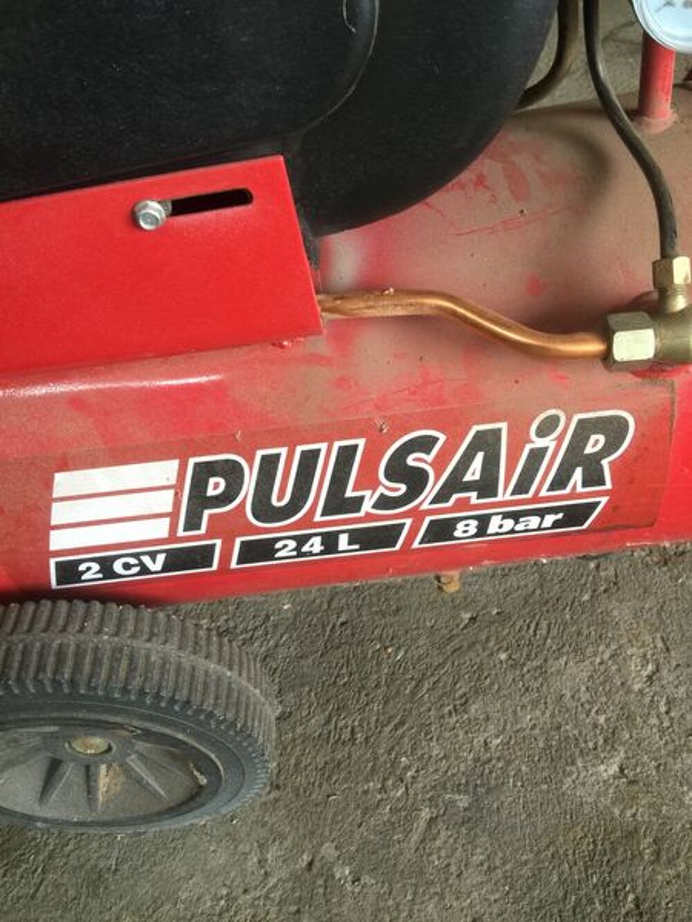 compresseur Bricolage