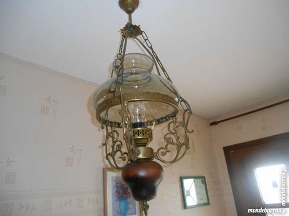 LUSTRE Décoration