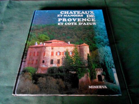 beau livre ch�teaux et manoirs de Provence et c�te d'azur 20 Monflanquin (47)