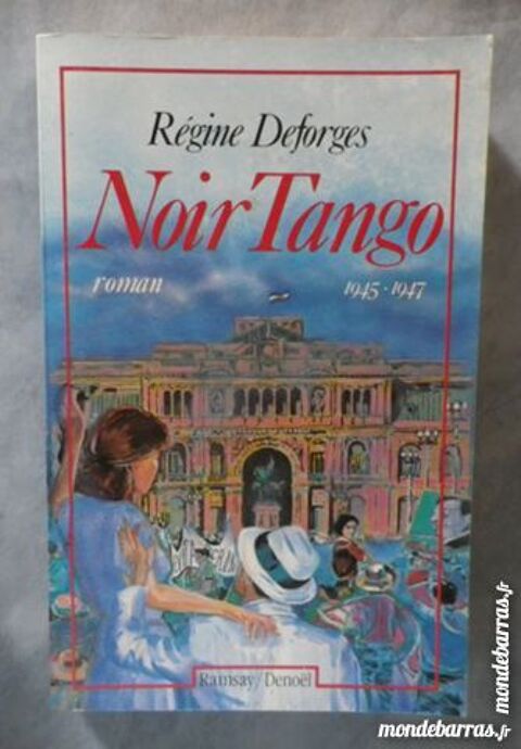 NOIR TANGO 1945-1947 5 Attainville (95)