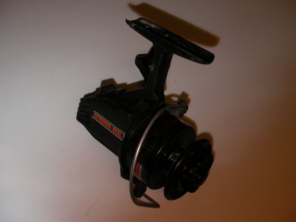 Moulinet de p&ecirc;che SPINNING REEL Sports