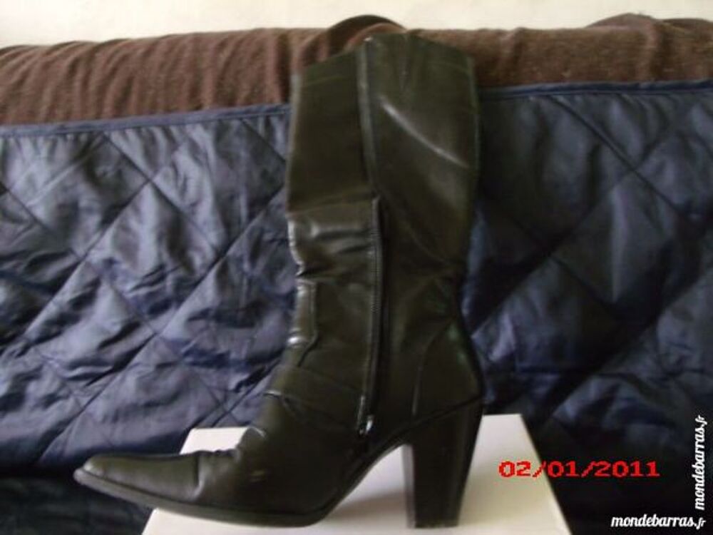Bottes Chaussures