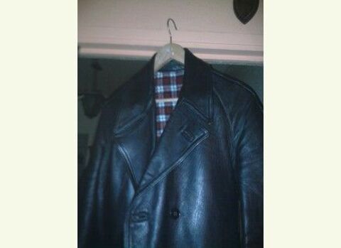 veste cuir 150 Juvignac (34)