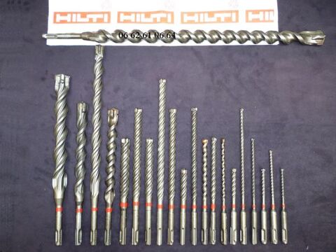 MECHES HILTI SDS +/120 à 620 mm 1 Cagnes-sur-Mer (06)