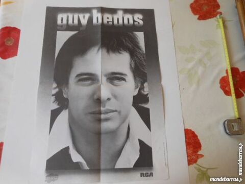 affiche de Guy BEDOS 5 Grézieu-la-Varenne (69)