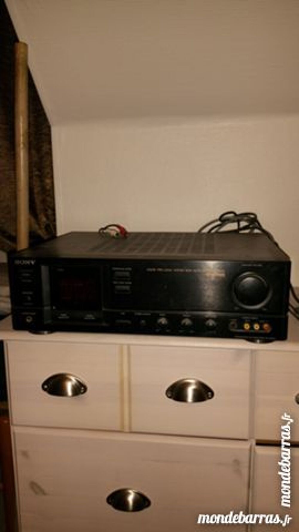 ampli audio vid&eacute;o Audio et hifi