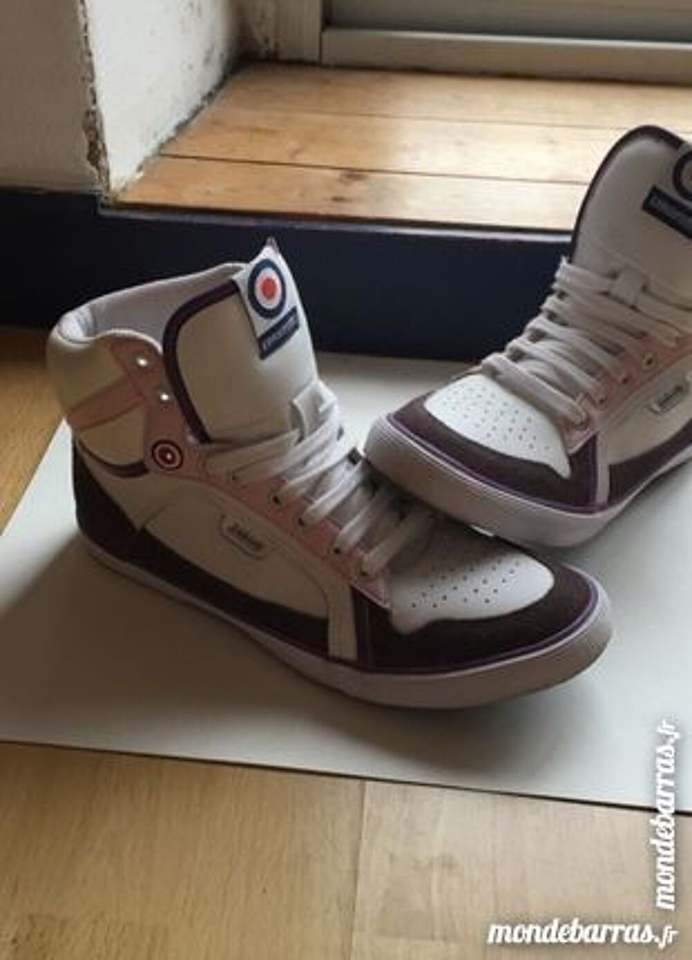 baskets Lambretta Chaussures