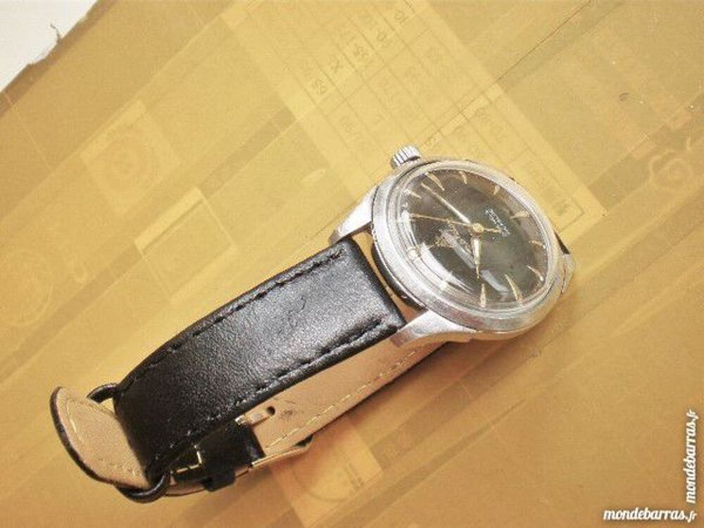 SANDOZ TROPICALIZE montre Suisse m&eacute;c. 21r. SAN0038 Bijoux et montres