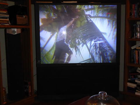 Retro-projecteur Thomson 0 Saint-Rmy-la-Varenne (49)