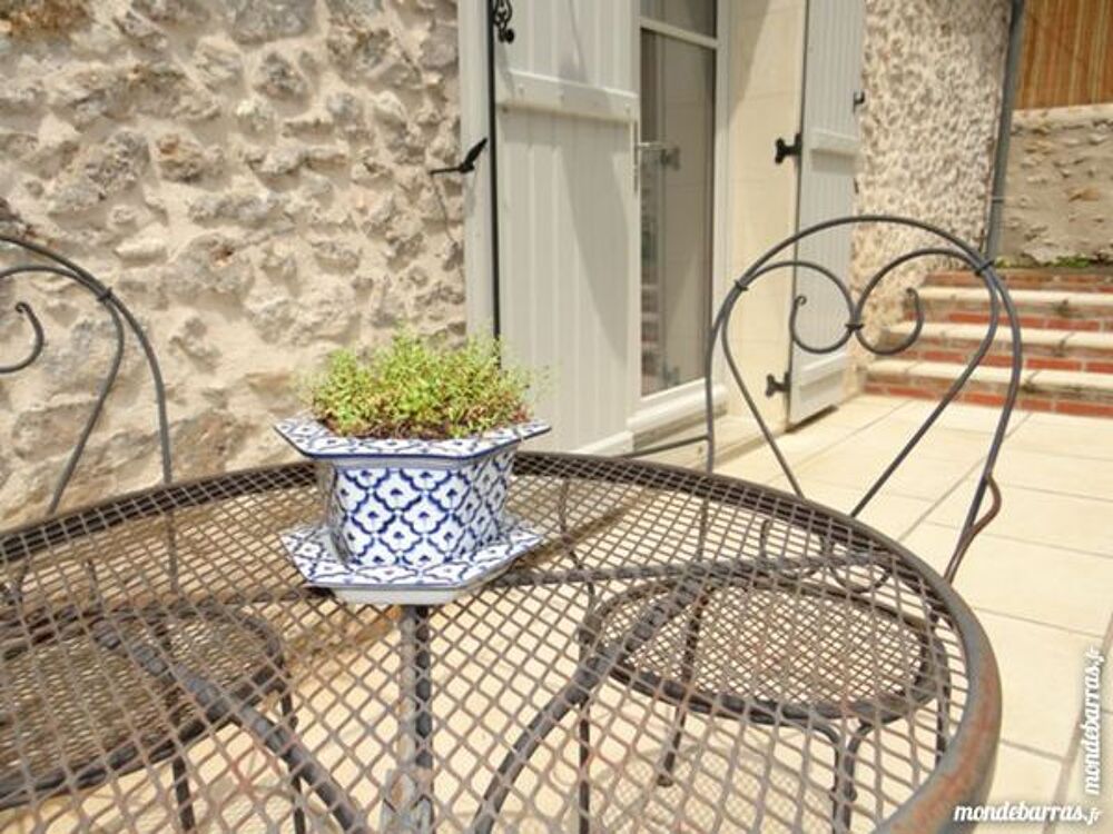   GITE DE CHARME «BEAULIEU» 4 PERSONNES Centre, Esvres (37320)