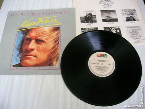 33 TOURS NINO FERRER Les plus belles chansons 14 Nantes (44)