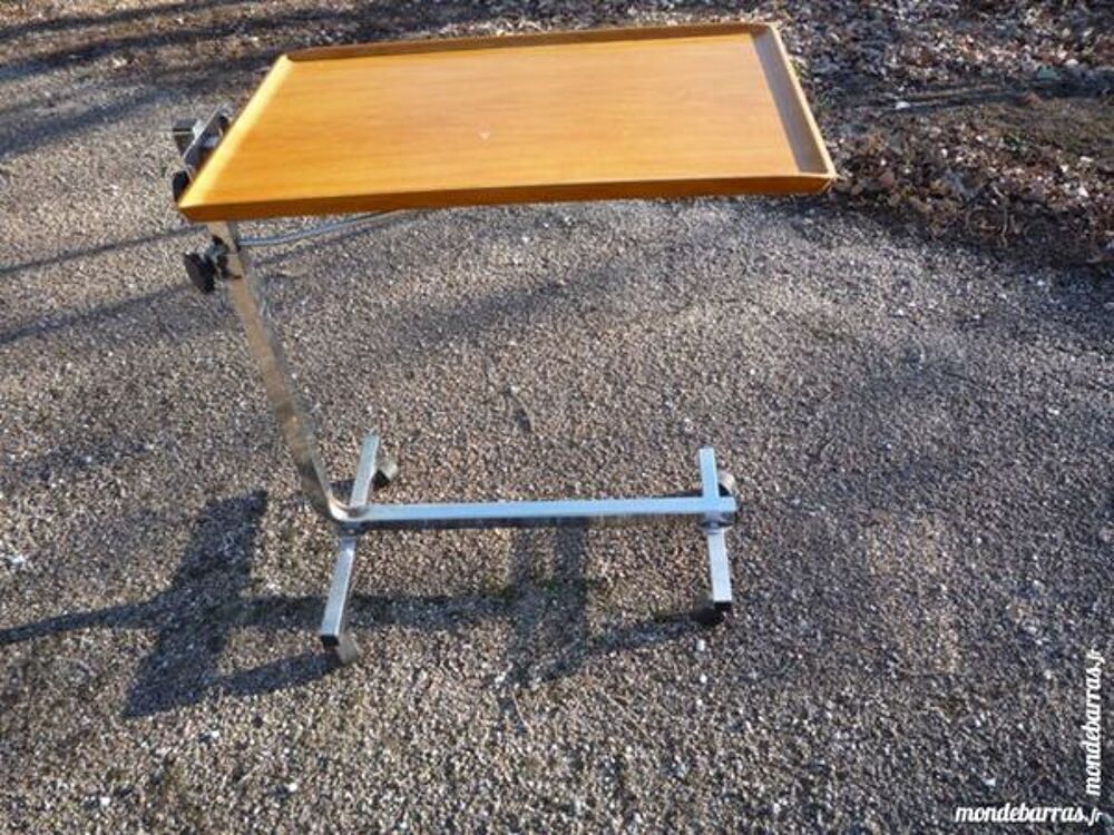 Table de lit modulable/r&eacute;glable Cuisine