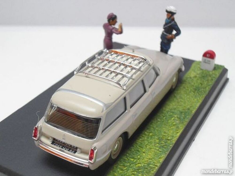 Citro&euml;n ID 20 break - Ixo Jeux / jouets