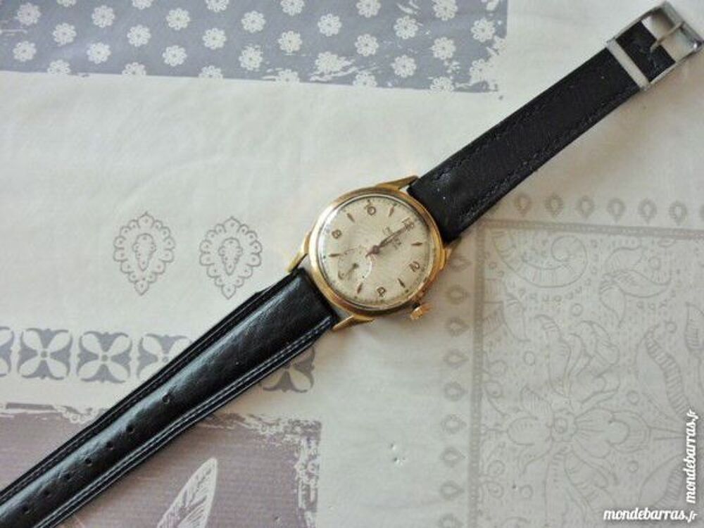 MATEX montre m&eacute;canique 1960 &eacute;bauche Suisse DIV0529 Bijoux et montres