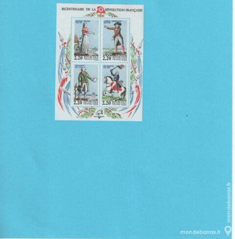 Bicentenaire de la rvolution Franaise. 1 Roche-le-Peyroux (19)