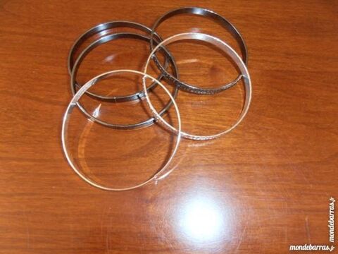 Ensemble de 5 bracelets (28) 4 Tours (37)