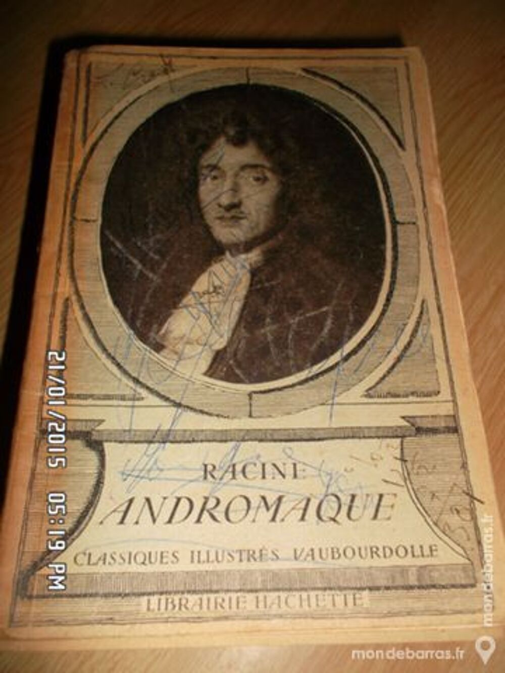 andromaque kiki60230 Livres et BD
