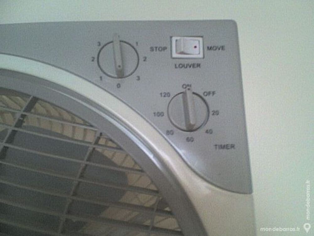 Ventilateur soufflant Electroménager