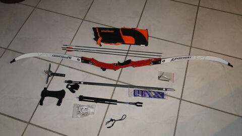 Arc de marque AXOM+ 180 Recquignies (59)