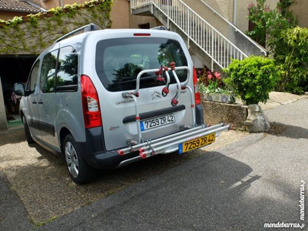Porte v&eacute;los (3) Vélos