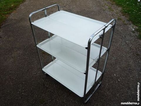 Vintage 1950 pliable,chariot/desserte/table 85 Castres (81)
