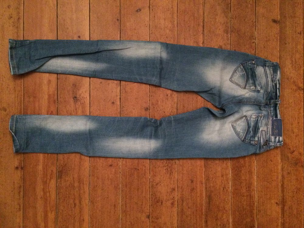 Blue Jean Vêtements