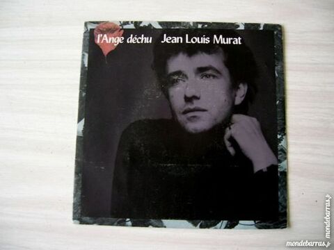 45 TOURS JEAN-LOUIS MURAT L'Ange déchu 8 Nantes (44)