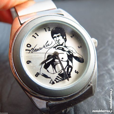 BRUCE LEE DRAGON KUNGFU montre rare DIV0519 75 Metz (57)