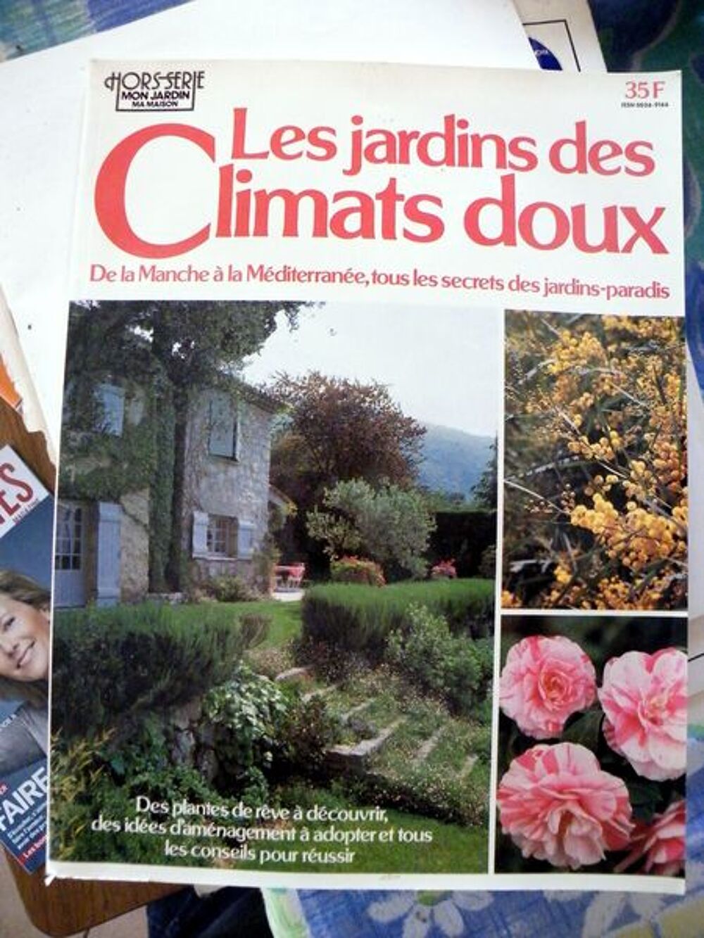 les jardins des climats doux Livres et BD