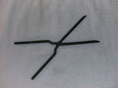 FER A FRISER ANCIEN 6 Saint-Michel-d'Euzet (30)