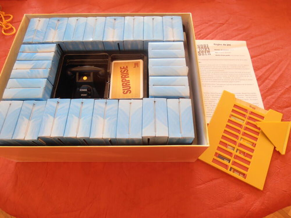 Jeu "A prendre ou &agrave; laisser" (76) Jeux / jouets