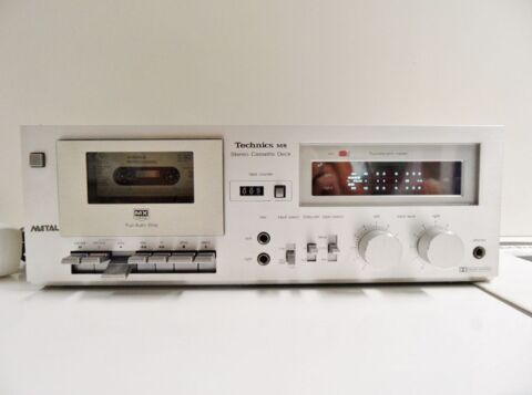 Sonoplay RUN-K7 Module lecteur enregistreur de cassettes optionnel