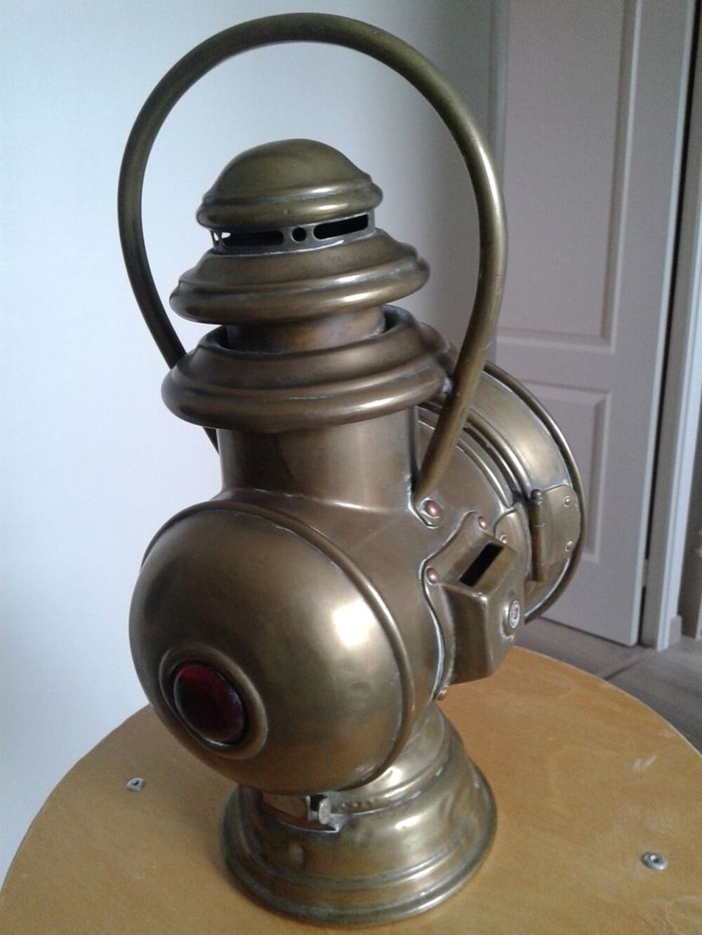 LAMPE ANCIENNE 