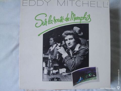 Eddy Mitchell 33T 1 Morsang-sur-Orge (91)