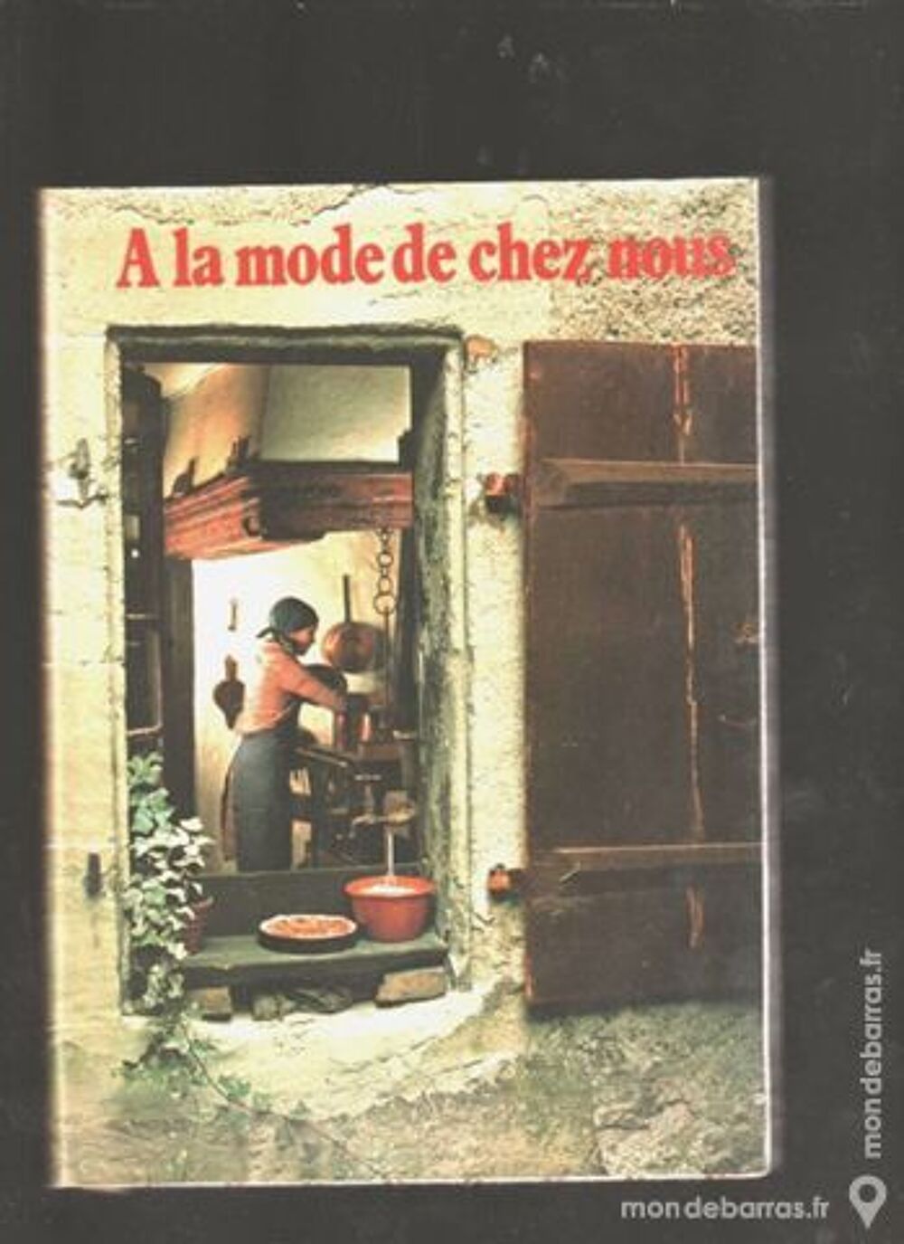 Livres de recettes de cuisine Livres et BD