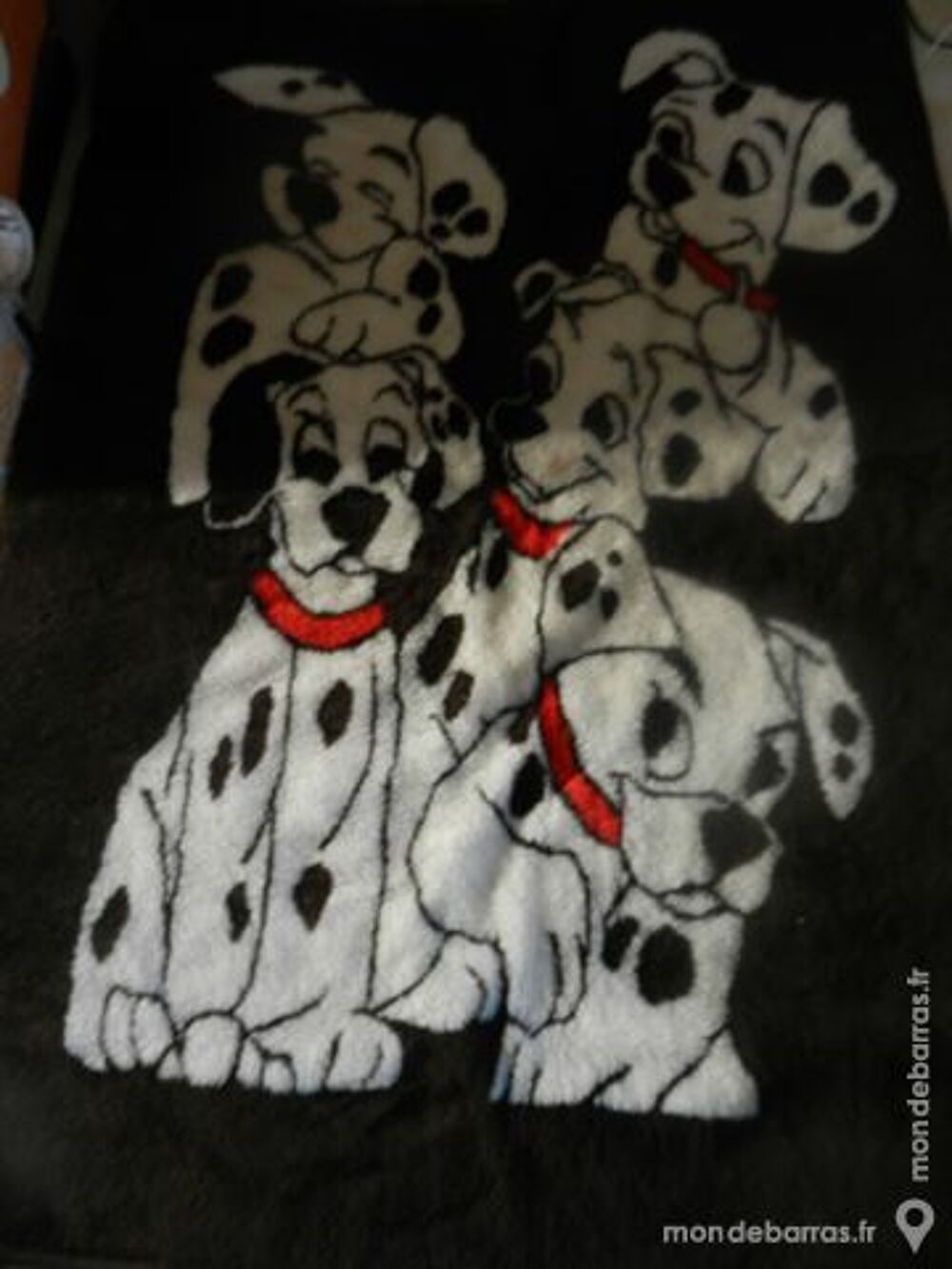 couverture fantaisie &laquo;101 dalmatiens&raquo; Cuisine