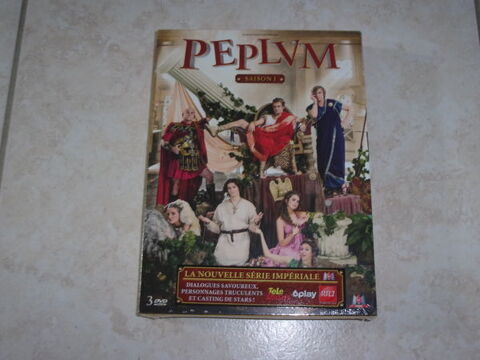DVD  P�plum  Saison 1 avec Jonathan Lambert... (Neuf) 26 Ardoix (07)