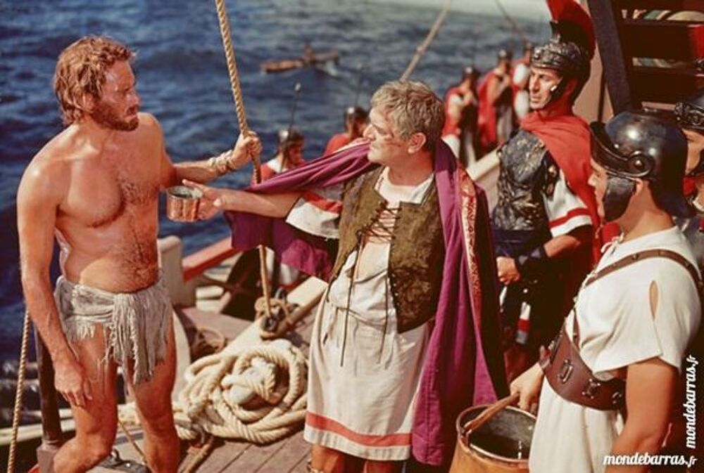 Dvd: Ben-Hur (486) DVD et blu-ray