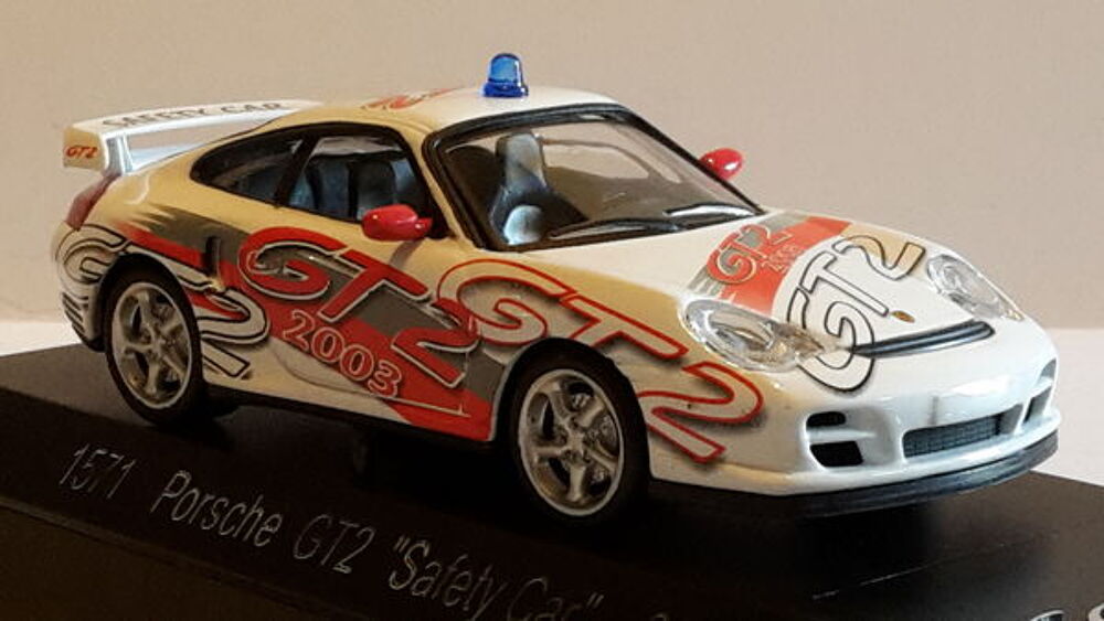 Porsche GT2 Safety Car 2003 